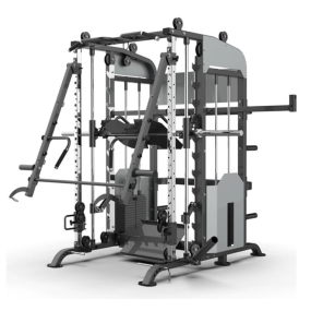 Smith Machine Manufacturer - Commercial Cable Crossover Multi Functional