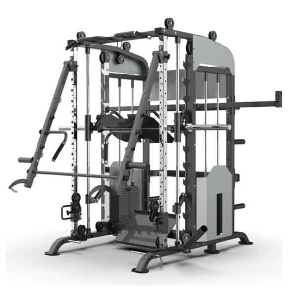 Smith Machine Manufacturer - Commercial Cable Crossover Multi Functional