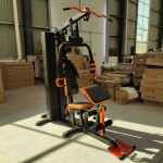 Smith Machine Factory - Multi Function Press Bar Cable Crossovers