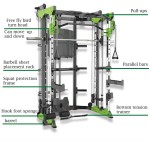 Smith Machine Manufacturer - 2024 New Multifunction Trainer Xr1001