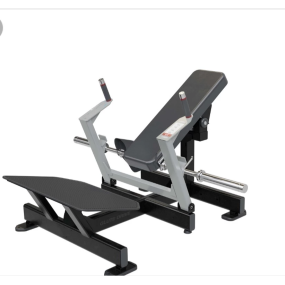 Hip Thrust Machine Manufacturer - Plate Loaded Glute Drive