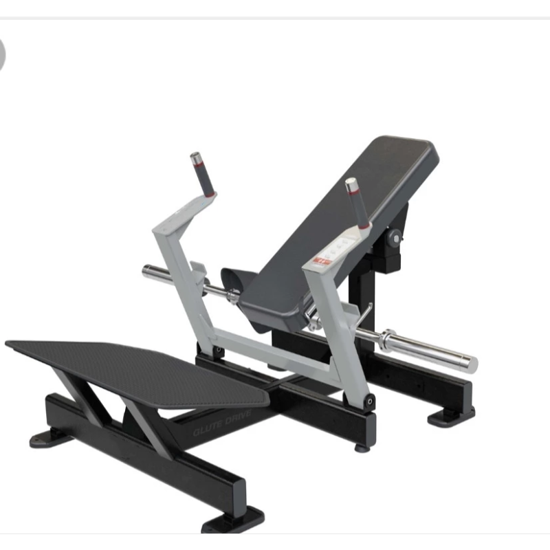 Hip Thrust Machine Manufacturer - Plate Loaded Glute Drive