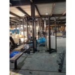 Gym Equipment Manufacturer - Professional 5 Station Multi Jungle