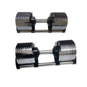Dumbbell Set Supplier - Home Use 40 kg Gym Dumbbells