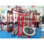 Multi Station Gym Factory - Commercial Made in China Equipment