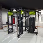 Fitness Equipment Manufacturer - Synergy 360 Multi Function Trainer
