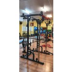 Smith Machine Manufacturer - Wholesale Multi-Functional Power Rack