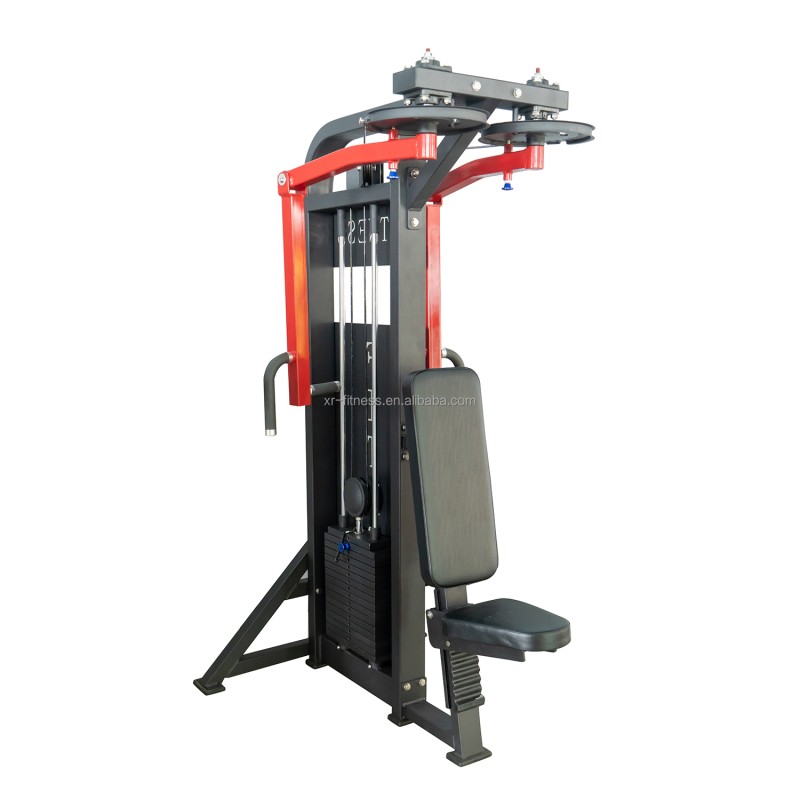 Pec Deck Machine Manufacturer - Commercial Pin Loaded Fly