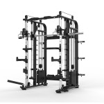 Smith Machine Supplier - Professional Multi Gym Cable Pulleys