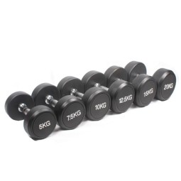 Dumbbell Factory - Fitness Equipment Made in China