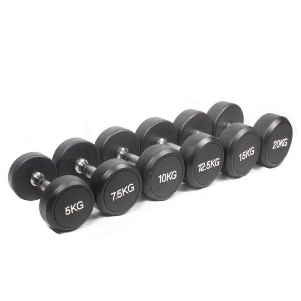 Dumbbell Factory - Fitness Equipment Made in China