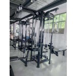 Multi-jungle Station Supplier - Commercial 4 Station Workout