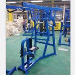Row Machine Supplier - Gym Equipment Iso-Lateral High Row