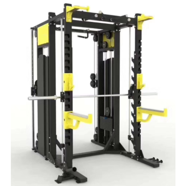 Home Gym Supplier - Multifunction Cross Fit Strength Trainer