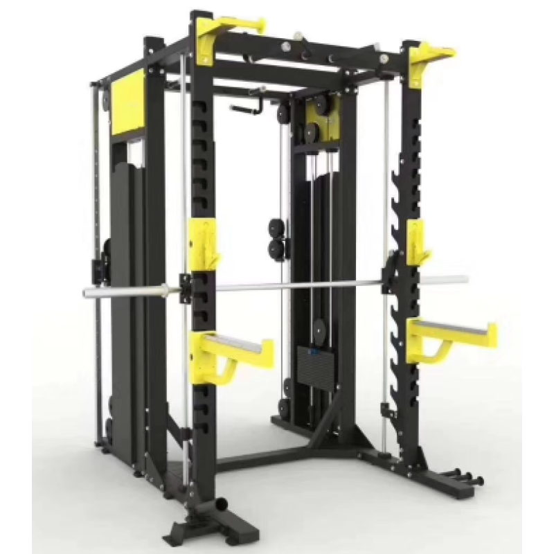 Home Gym Supplier - Multifunction Cross Fit Strength Trainer