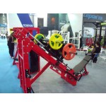 Leg Press Machine Manufacturer - Commercial Linear Hack Squat