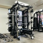 Power Rack Supplier - Cable Crossover Functional Power Rack