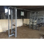 Gym Equipment Manufacturer - Professional 5 Station Multi Jungle