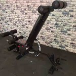 Abdominal Bench Factory - Commercial ABS Board Multi-functional