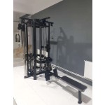 Multi-jungle Station Supplier - Commercial 4 Station Workout