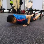 Rubber Flooring Manufacturer - Commercial Gym Recycled Rubber