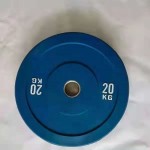 Bumper Plate Supplier - Custom Logo Powerlifting Rubber
