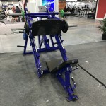 Leg Press Machine Factory - Commercial Leg Strength Hack Slide