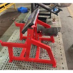 Arm Curl Machine Manufacturer - Plate Loaded Biceps Triceps