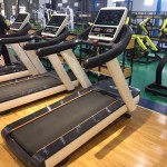Commercial Treadmill Factory - Touch Screen Running Machine
