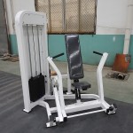 Chest Press Machine Supplier - Professional Pin-Loaded Shoulder