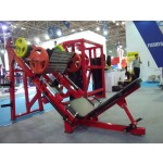 Leg Press Machine Manufacturer - Commercial Linear Hack Squat