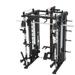 Smith Machine Factory - Commercial Multi Smith Three Group Stacks