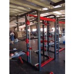 Smith Machine Manufacturer - Factory Direct Multi-Functional Power Rack