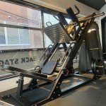 Integrated Trainer Supplier - Commercial Squat Push Back