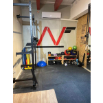 Wall Mounted Rack Factory - Professional Half Rack DZ050