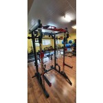 Smith Machine Manufacturer - Wholesale Multi-Functional Power Rack
