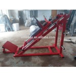 Leg Press Machine Factory - Commercial Leg Strength Hack Slide