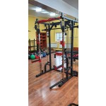 Smith Machine Manufacturer - Wholesale Multi-Functional Power Rack