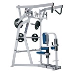 Row Machine Supplier - Gym Equipment Iso-Lateral High Row