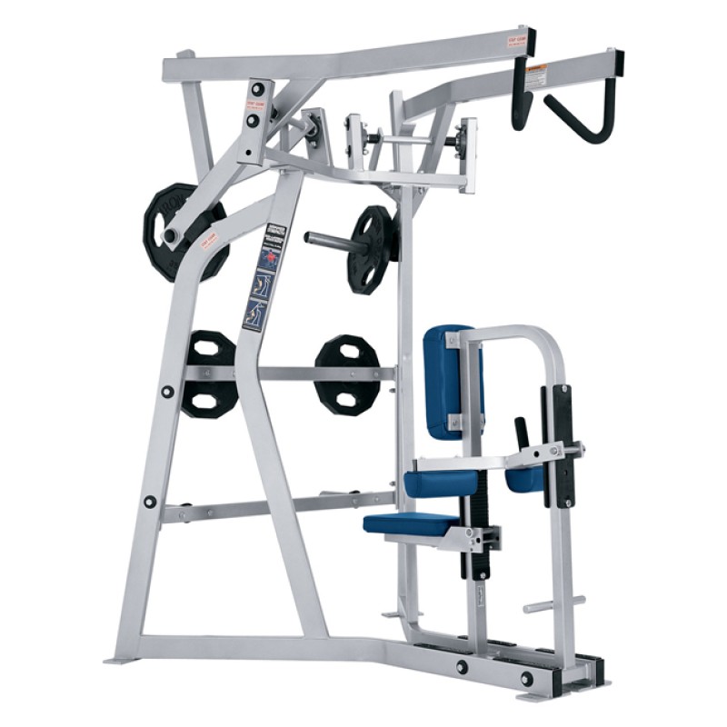 Row Machine Supplier - Gym Equipment Iso-Lateral High Row