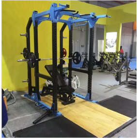 Squat Rack Manufacturer - High Quality Multi-Function Training