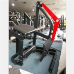 Strength Trainer Supplier - Plate Loaded Lateral Rear Kick