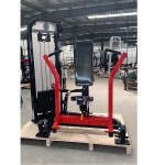 Chest Press Machine Supplier - Professional Pin-Loaded Shoulder
