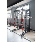 Smith Machine Supplier - Professional Multi Gym Cable Pulleys