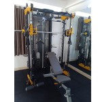 Smith Machine Supplier - Home Exercise Multifunction Training Device