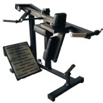 Leg Press Machine Manufacturer - Plate Loaded Pendulum Squat