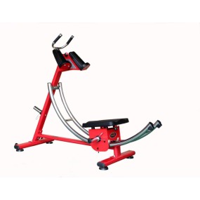 Ab Machine Factory - Quality Weighted Abdominal Coaster