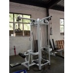 Multi-jungle Station Supplier - Commercial 4 Station Workout