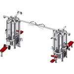 Cable Crossover Manufacturer - Multigym High Quality Smith