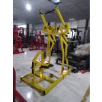 Pull Down Machine Supplier - Plate Loaded Iso-Lateral Pull